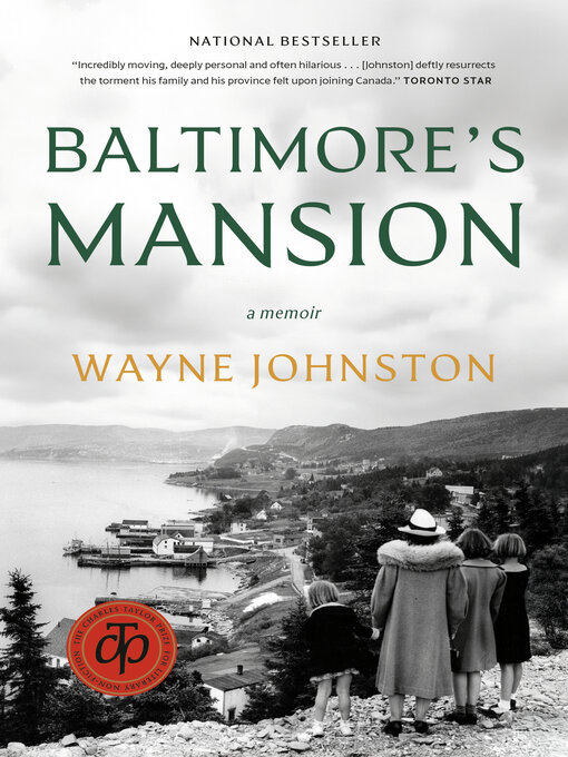 Cover image for Baltimore's Mansion